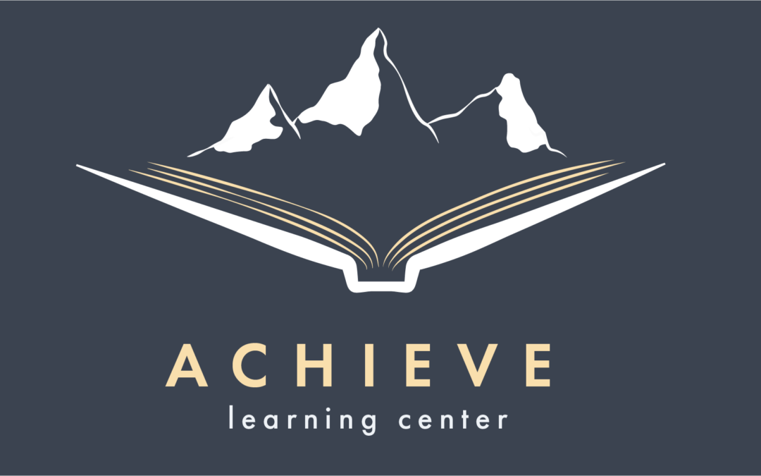 Welcome to Achieve Learning Center!